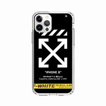 Image result for Off White Phone Case iPhone 12 Pro Max