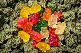 Image result for Marijuana Gummy Bears