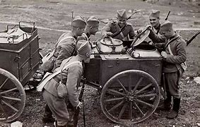 Image result for Serbian Army WWI
