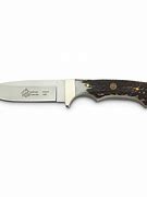 Image result for Stag Handle Hunting Knife