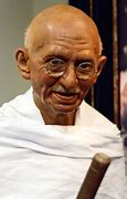 Image result for Gandhi in England