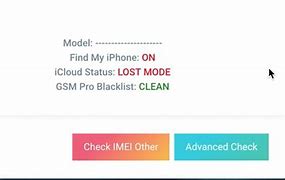 Image result for Imei Check