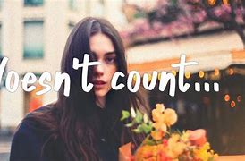 Image result for Doesn't Count