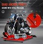 Image result for Motorcycle Lifts Hydraulic Jacks
