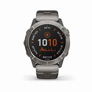 Image result for Fenix 6X Pro Solar Bands