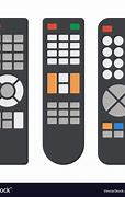 Image result for TV Remote Vector