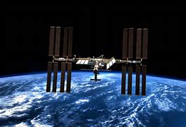 Image result for ISS Space Station Wallpaper
