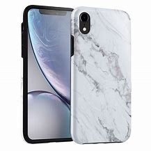 Image result for White iPhone XR Marble Case