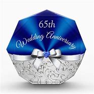 Image result for 65th Anniversary Traditional Gift