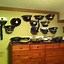 Image result for Hat Wall Display