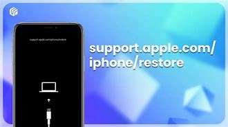 Image result for iPhone Support Restire