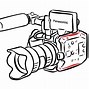 Image result for video cameras draw