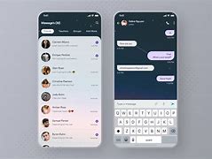 Image result for Group Chat Interface