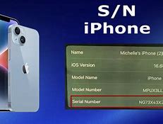 Image result for How to Find Your iPhone Serial Number