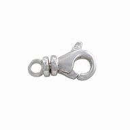 Image result for Swivel Lobster Clasps