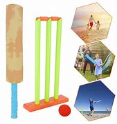 Image result for Toy Cricket Game