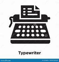 Image result for Typewriter Logo