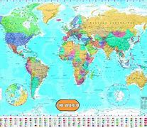 Image result for Posterboard Map