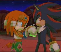Image result for Sonic Love Tikal