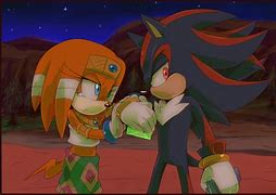 Image result for Shadow Tikal Child Sonic