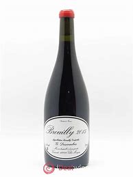 Image result for Georges Descombes Brouilly