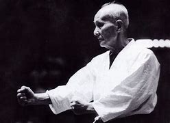 Image result for Founder of Karate