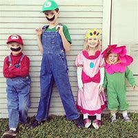 Image result for Bob Ross Costume Kids