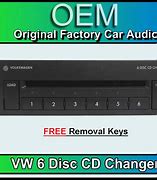 Image result for VW 6 Disc CD Changer