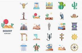 Image result for Desert Icon