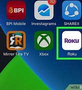 Image result for Roku Remote On Tablet