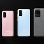 Image result for Galaxy S20 Series Screens
