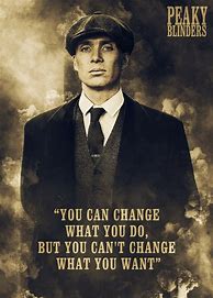 Image result for Thomas Shelby Peaky Blinders Quotes
