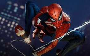 Image result for Spider-Man Game Wallpaper