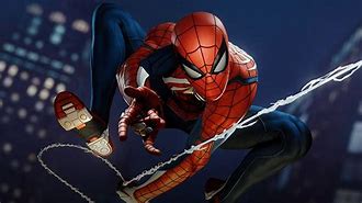 Image result for SpiderMan PS4 PC