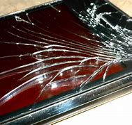 Image result for Shattered iPhone 5