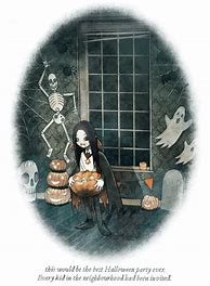 Image result for Beautiful Spooky Art