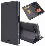 Image result for Etui Sony Xperia X Compact