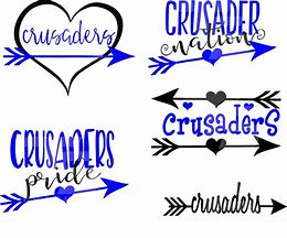 Image result for Crusader SVG