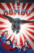 Image result for Dumbo DVD-Cover