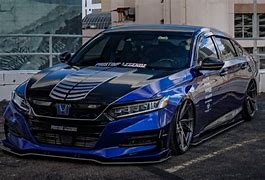 Image result for 2018 Accord Wide Body