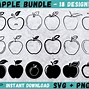 Image result for Scroll Apple SVG