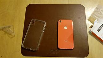 Image result for iPhone XR Thin Fit Red SPIGEN Case