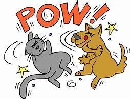 Image result for Animated Animals Fighting