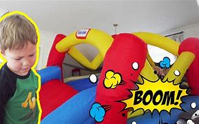 Image result for Deflated Bounce House Meme