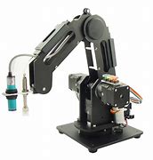 Image result for 3 Axis Robot Arm