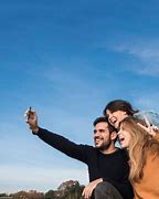 Image result for A Selfie with People in the Background
