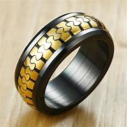 Image result for Men's Casual Rings