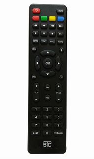 Image result for Set Top Box Remote