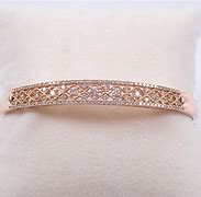 Image result for Rose Gold Filigree Bracelet