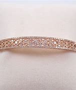 Image result for Rose Gold Cuff Bracelet